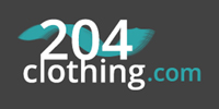 204 Clothing logo