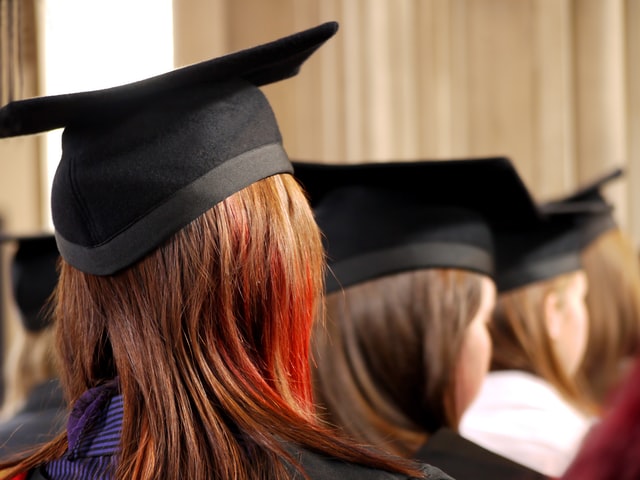 Graduation Picture