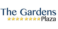 Gardens Plaza Logo