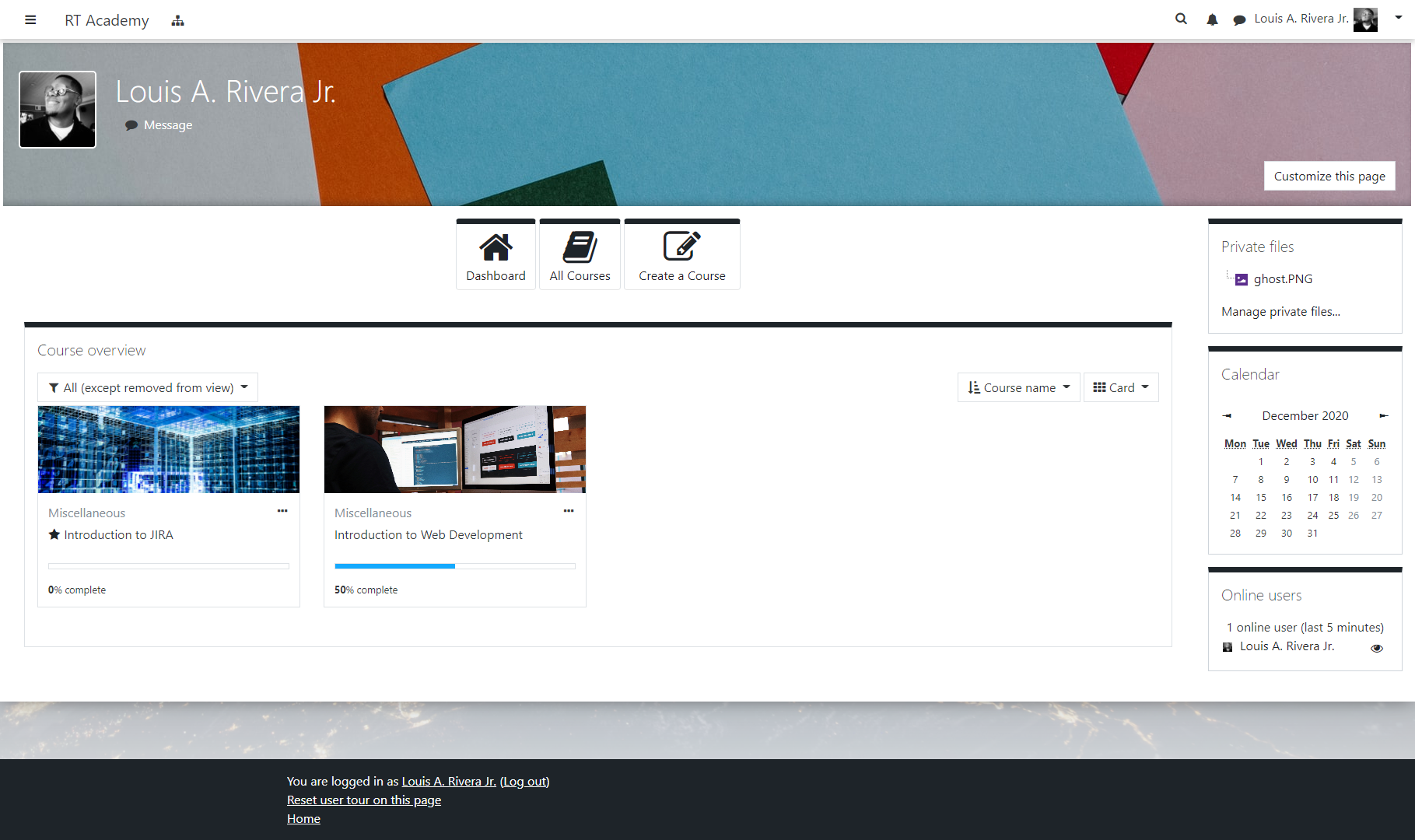 LMS Moodle